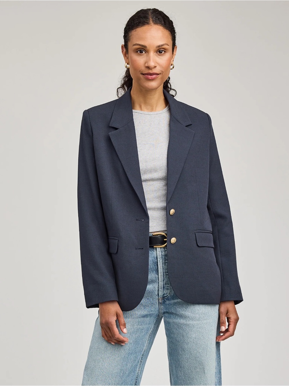 Gentle Fawn Margo Navy Blazer